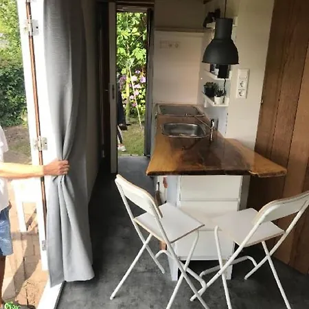 Tiny House With Garden 노르트베이크