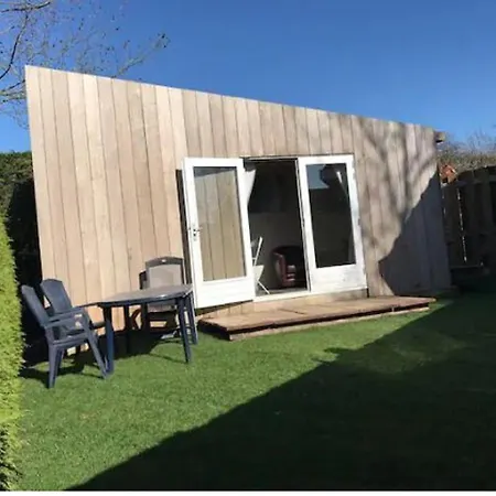 Tiny House With Garden