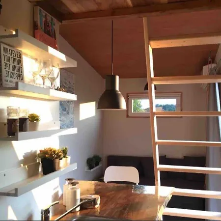 Apartment Tiny House With Garden *