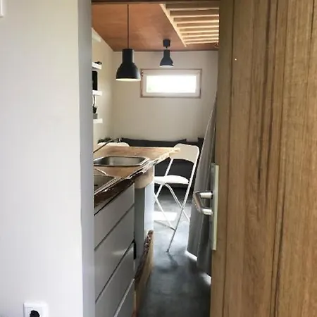 Tiny House With Garden Apartment Noordwijk