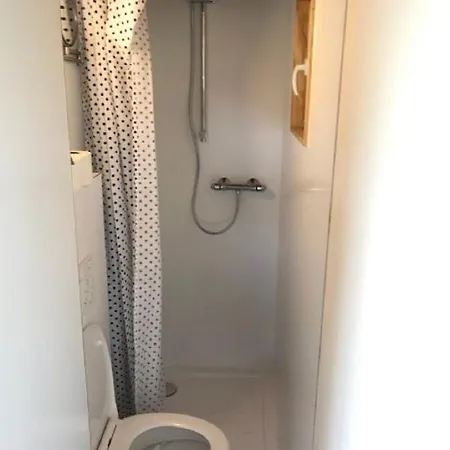 Tiny House With Garden 노르트베이크