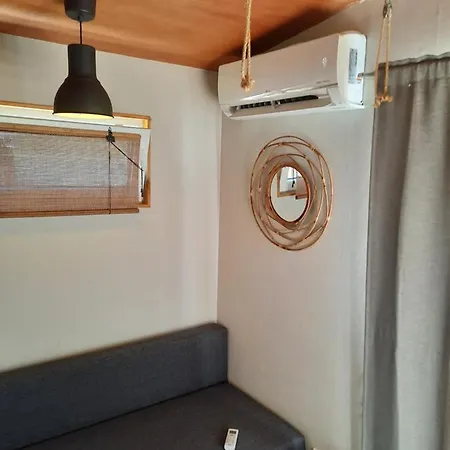 아파트 Tiny House With Garden 노르트베이크
