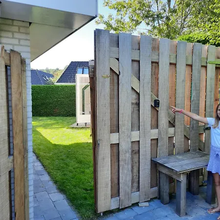 Tiny House With Garden *