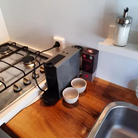 아파트 Tiny House With Garden 노르트베이크