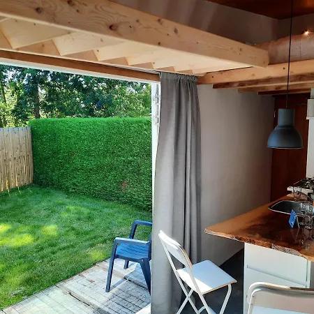 Tiny House With Garden 노르트베이크