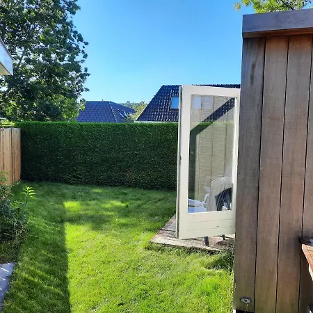 Tiny House With Garden