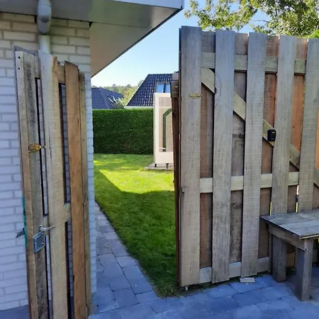 Apartment Tiny House With Garden Noordwijk